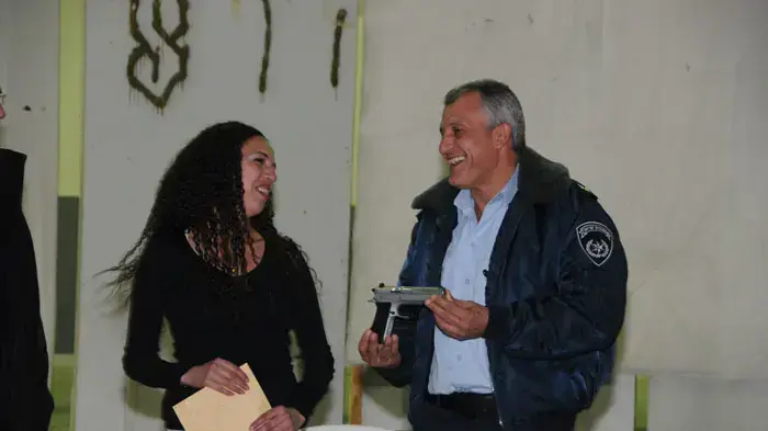 הילה חמו, שהביאה למעצרם של סוחרי סמים