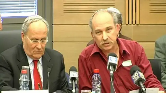שדולת המילואימניקים בכנסת