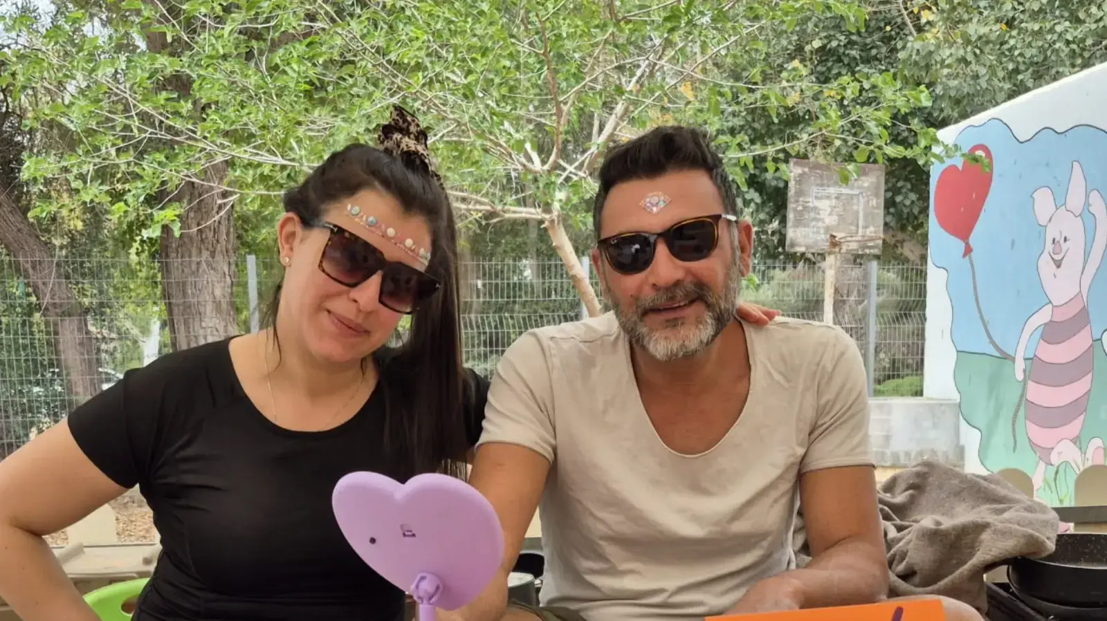 אורן ושרי דוד