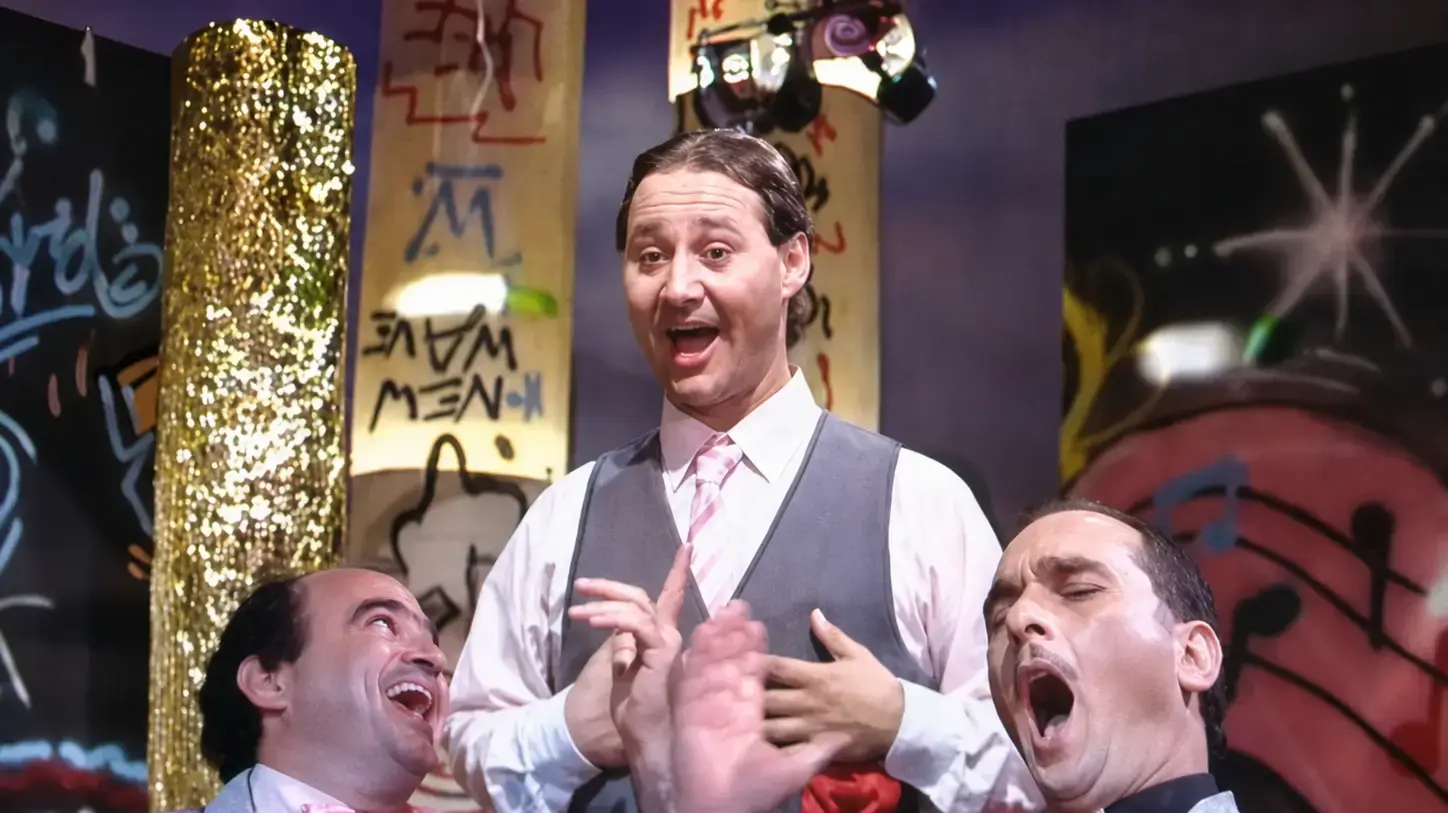 יאיר ניצני, "האשם תמיד", מתוך הסדרה "זהב שחור: סיפורו של ההיפ הופ הישראלי"