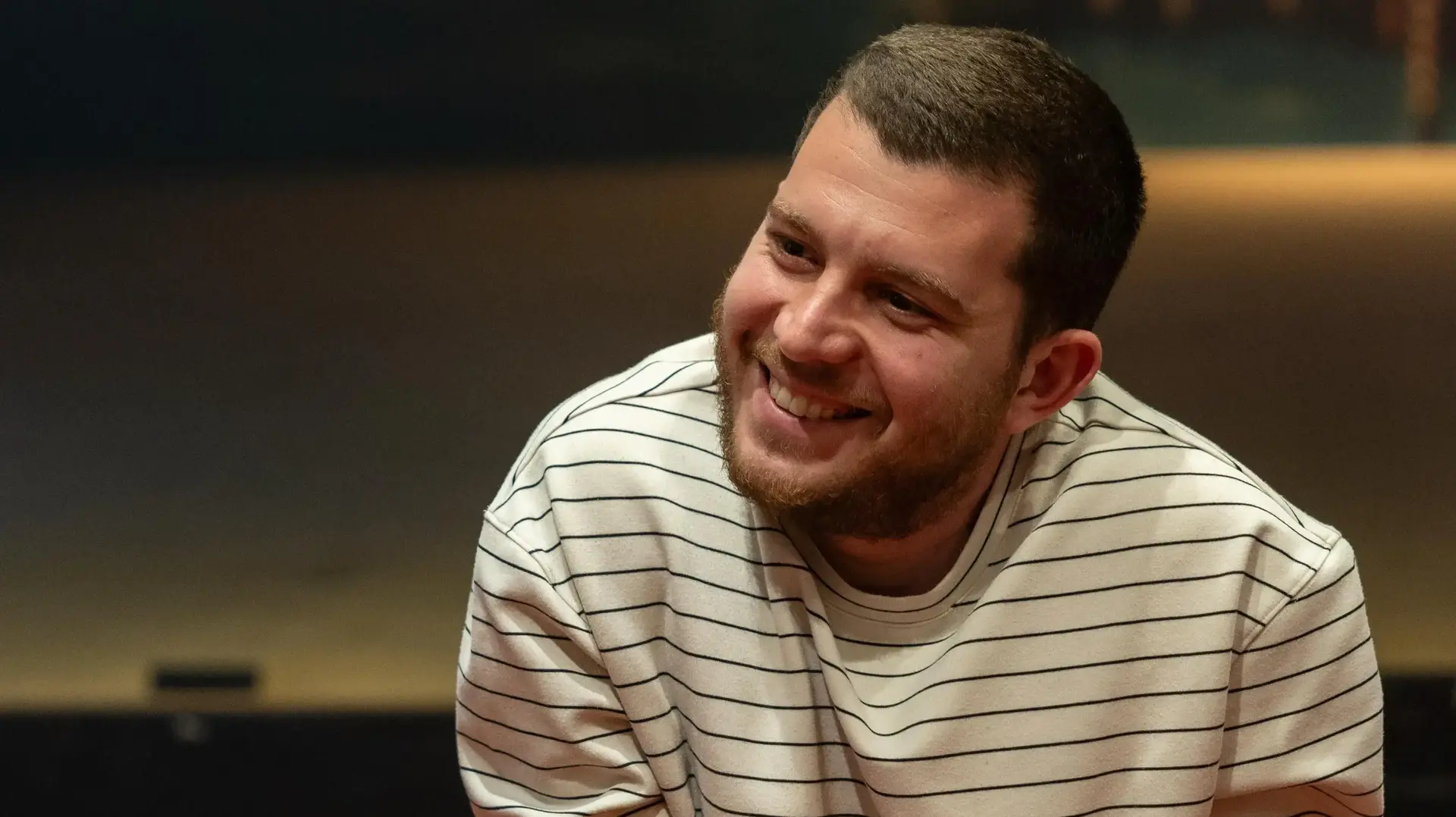 איש התיאטרון יותם גוטל איש התיאטרון יותם גוטל