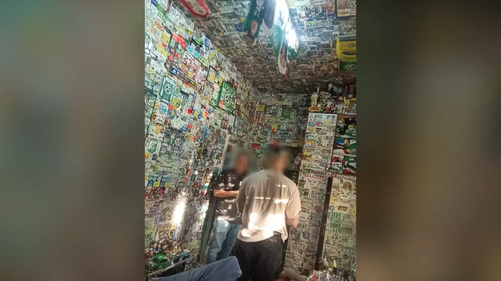 חדרו של אלון סויסה, חשוד בעבירות מין כלפי קטינות ברשת חדרו של אלון סויסה, חשוד בעבירות מין כלפי קטינות ברשת