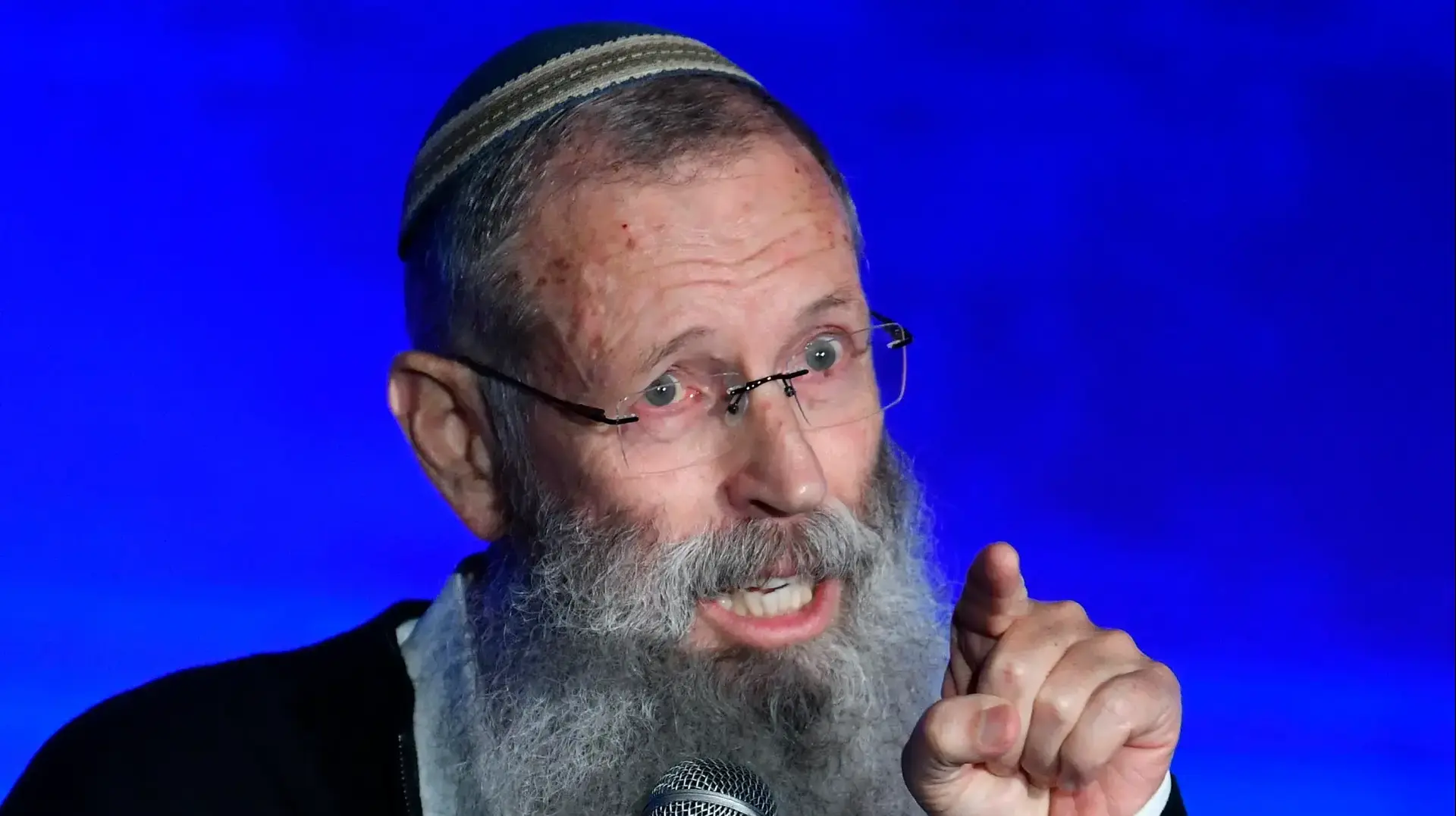 הרב יגאל לוינשטיין, ועידת הימין הישראלי, 16 ביולי 2026 הרב יגאל לוינשטיין, ועידת הימין הישראלי, 16 ביולי 2026