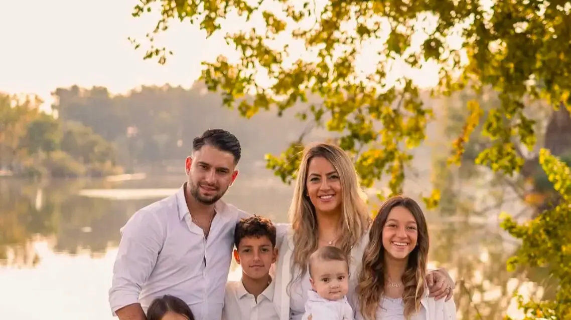 משפחת דומטוב מרמת גן
20.7.26 משפחת דומטוב מרמת גן
20.7.26