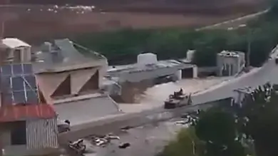 דרום לבנון אחרי הנסיגה הישראלית במסגרת הפיילוט דרום לבנון אחרי הנסיגה הישראלית במסגרת הפיילוט