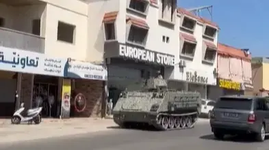 דרום לבנון אחרי הנסיגה הישראלית במסגרת הפיילוט