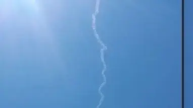 שיגור טיל מחוז המדאן באיראן, הופעלו אזעקות בירדן, 21 ביולי 2026 שיגור טיל מחוז המדאן באיראן, הופעלו אזעקות בירדן, 21 ביולי 2026