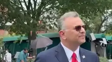 יועצו הבכיר של טראמפ לענייני לבנון לוואלה: ״נושא אפשרות הפגישה עם נתניהו כלל לא עלה על הפרק״ יועצו הבכיר של טראמפ לענייני לבנון לוואלה: ״נושא אפשרות הפגישה עם נתניהו כלל לא עלה על הפרק״