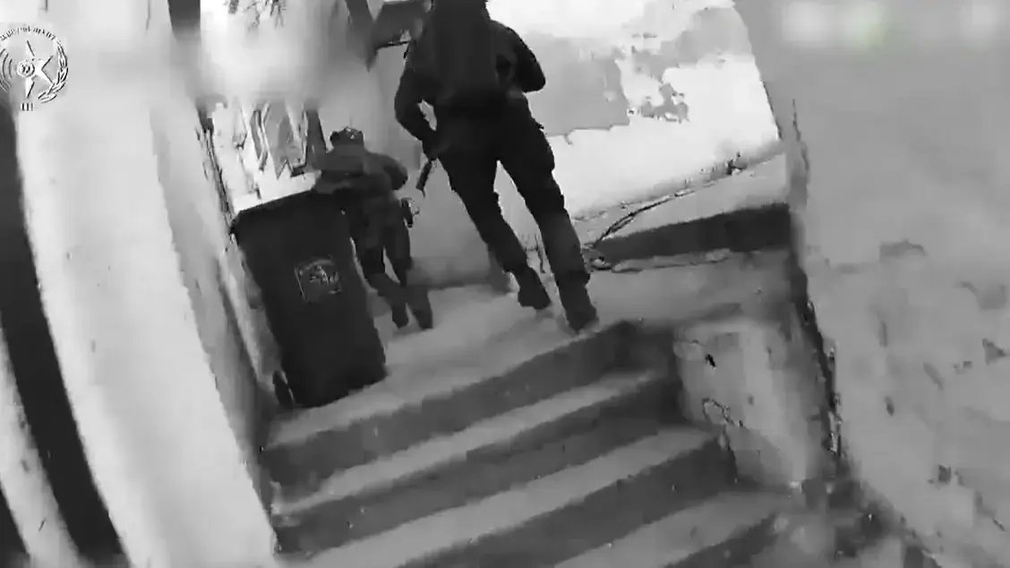 נעצרו שני מבוקשים החשודים כי תכננו לבצע פיגוע בטווח הזמן המיידי בירושלים