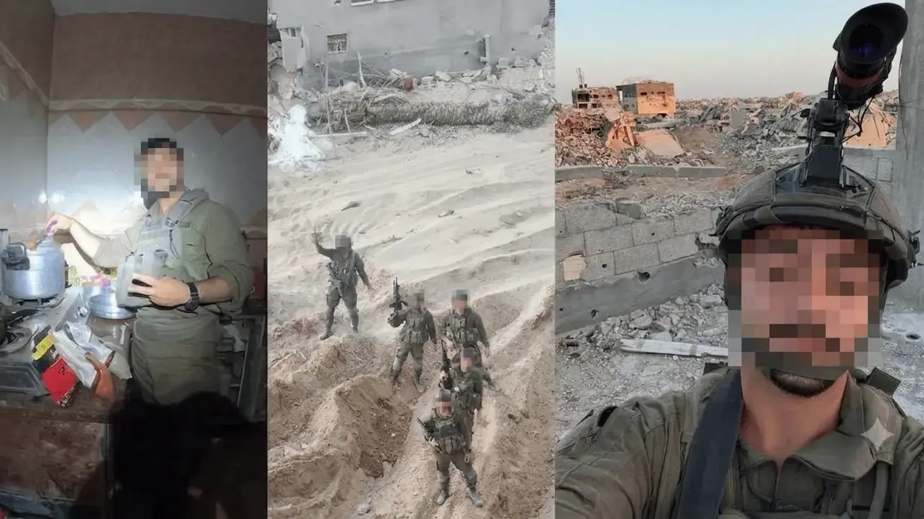 עוד תלונה פלילית בהולנד כנגד צעיר ישראלי בגין "פשעי מלחמה"