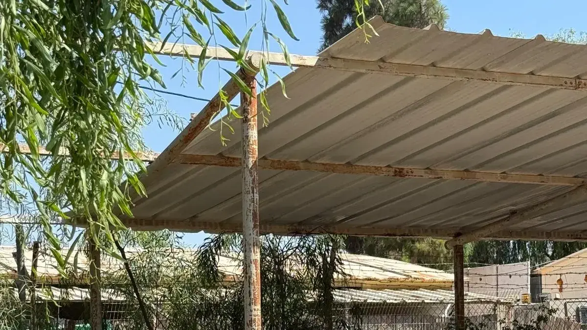 מוצב מו״פ דרום בחטיבה דרומית של אוגדת עזה. מוצב מו״פ דרום בחטיבה דרומית של אוגדת עזה.