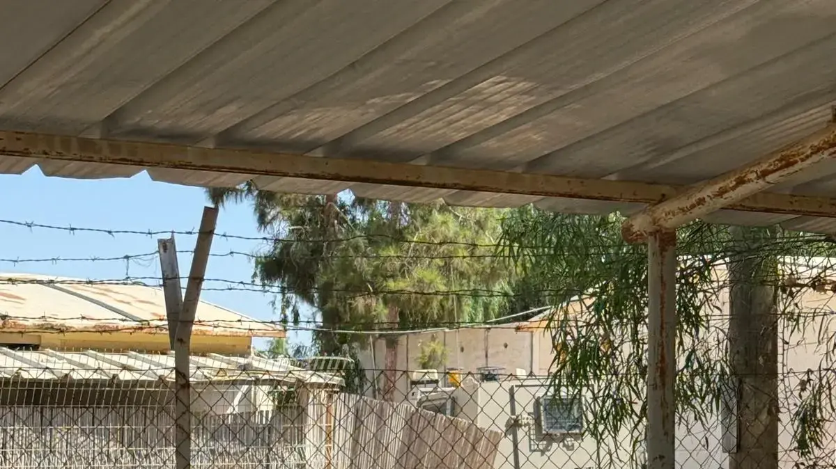 מוצב מו״פ דרום בחטיבה דרומית של אוגדת עזה. מוצב מו״פ דרום בחטיבה דרומית של אוגדת עזה.