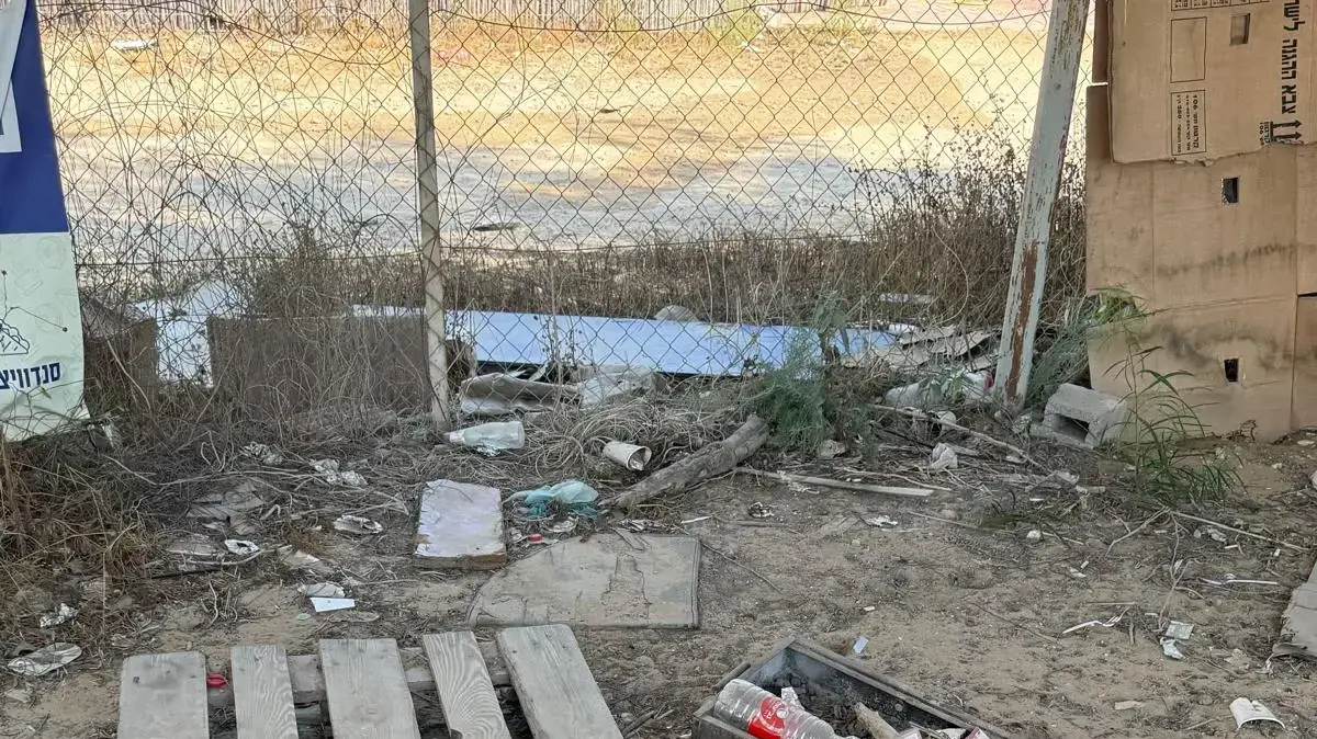 מוצב מו״פ דרום בחטיבה דרומית של אוגדת עזה. מוצב מו״פ דרום בחטיבה דרומית של אוגדת עזה.