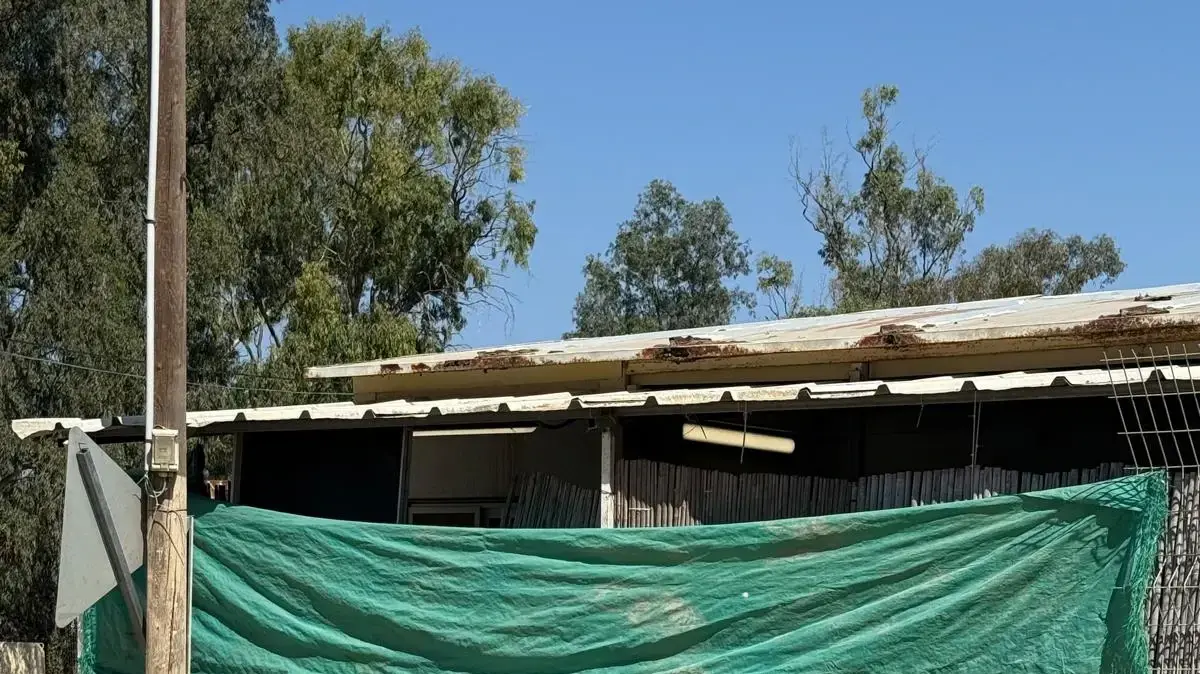 מוצב מו״פ דרום בחטיבה דרומית של אוגדת עזה. מוצב מו״פ דרום בחטיבה דרומית של אוגדת עזה.