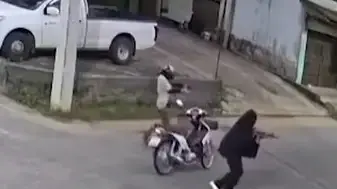 פיגוע בתאילנד, חמישה אנשי ביטחון נהרגו ושישה אזרחים נפצעו פיגוע בתאילנד, חמישה אנשי ביטחון נהרגו ושישה אזרחים נפצעו