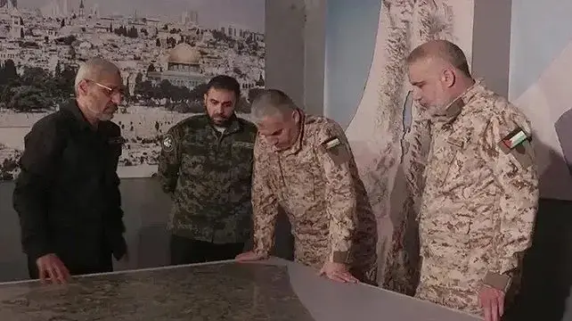 מוחמד עודה, מוחמד דף, אבו עוביידה, ראפע סלאמה מוחמד עודה, מוחמד דף, אבו עוביידה, ראפע סלאמה
