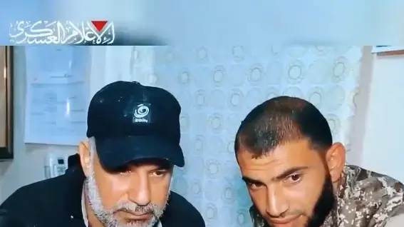 מוחמד עודה עם אחמד עבד אל-חלים אבו חוסיין מוחמד עודה עם אחמד עבד אל-חלים אבו חוסיין