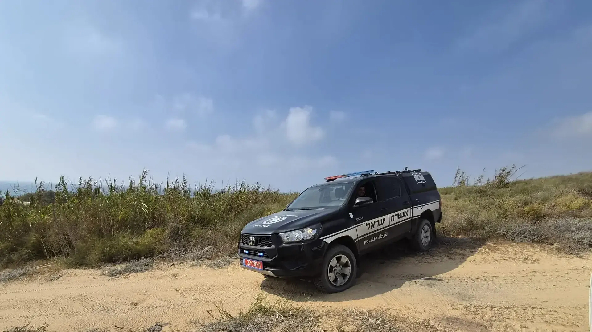 חיפושים אחר הנעדר יובל כוגן בן ה-4 , אשקלון, 23 ביולי 2026 חיפושים אחר הנעדר יובל כוגן בן ה-4 , אשקלון, 23 ביולי 2026