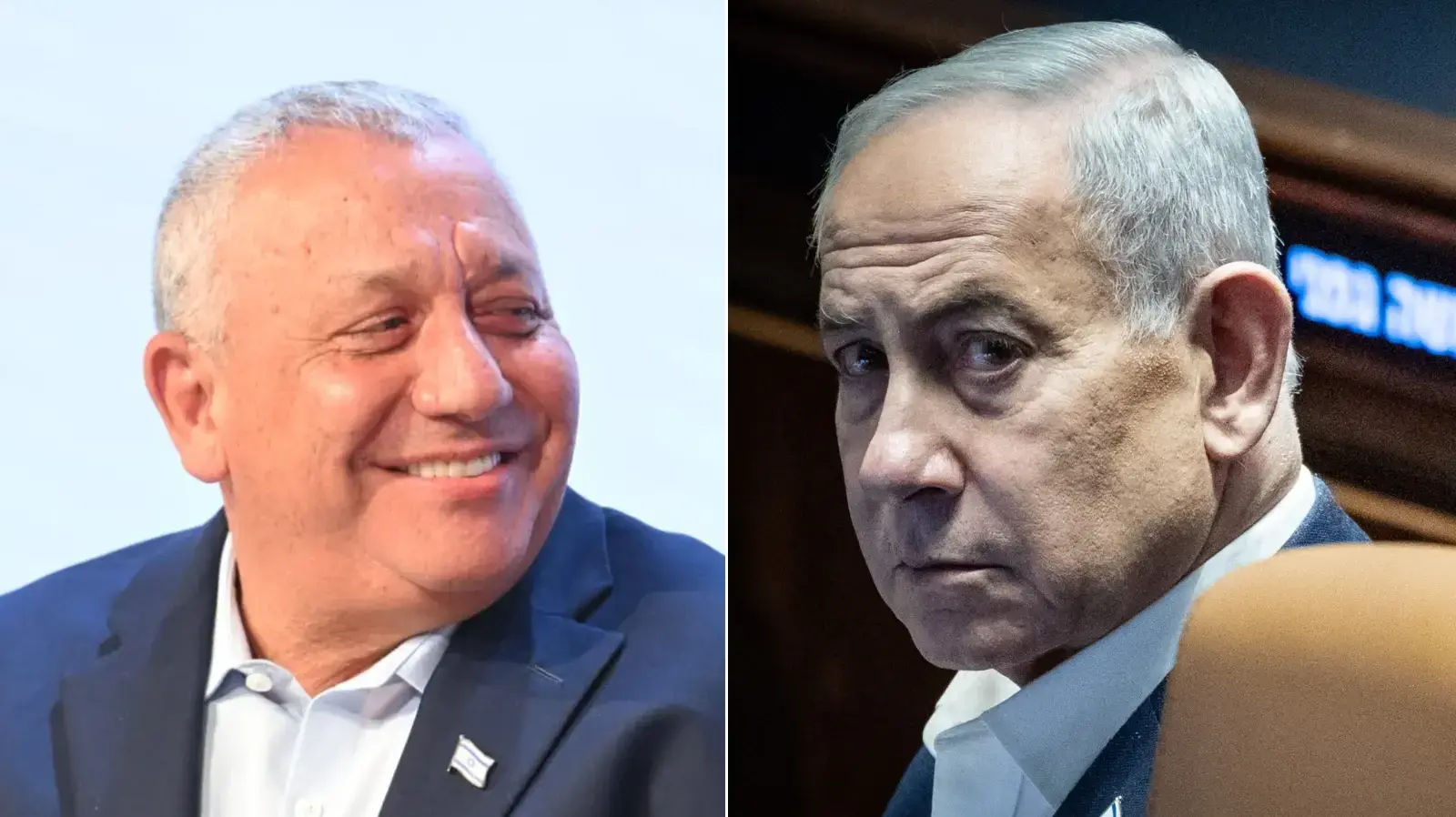 גדי איזנקוט, בנימין נתניהו