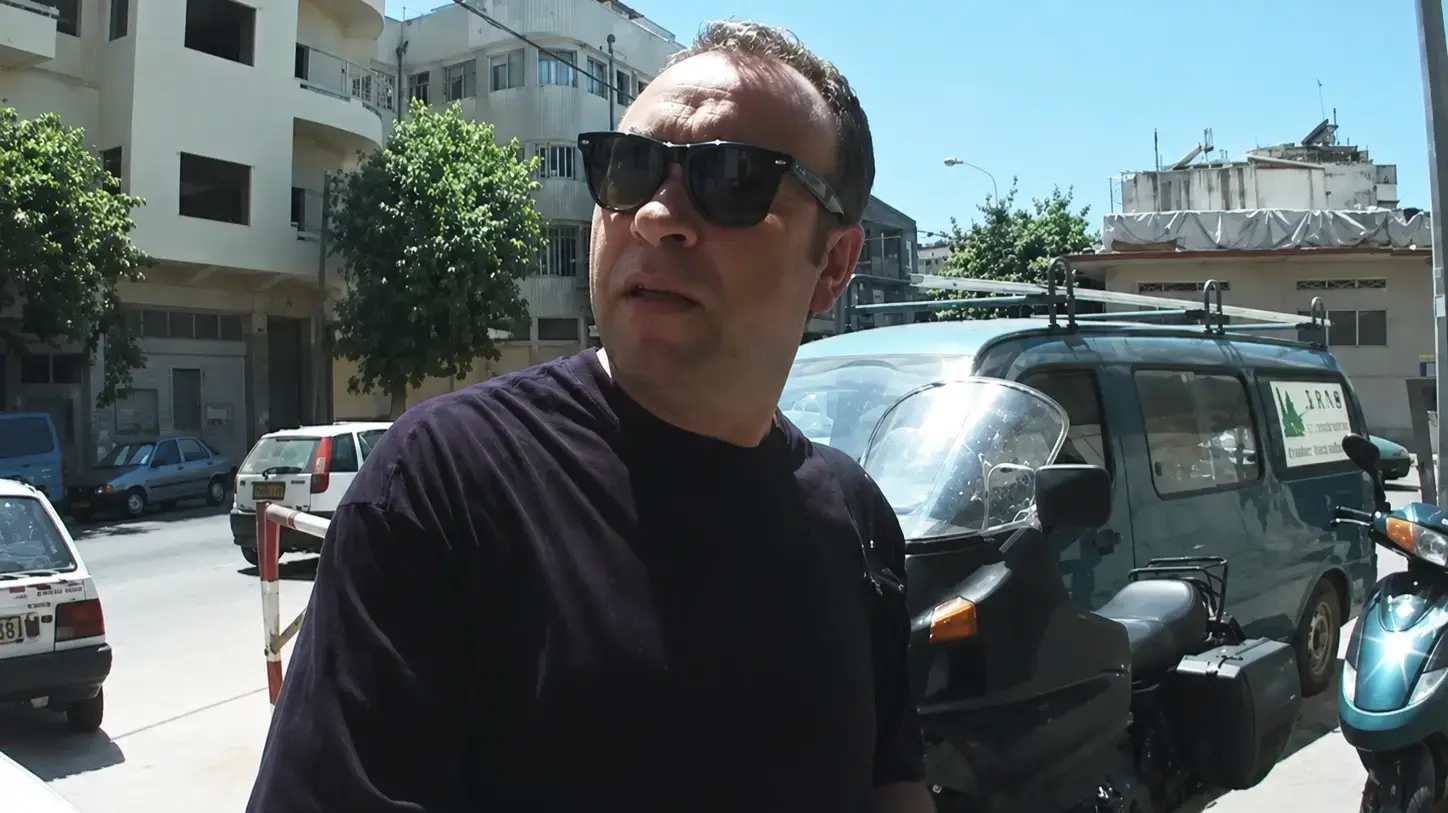 יואב קוטנר מתוך "זהב שחור" יואב קוטנר מתוך "זהב שחור"