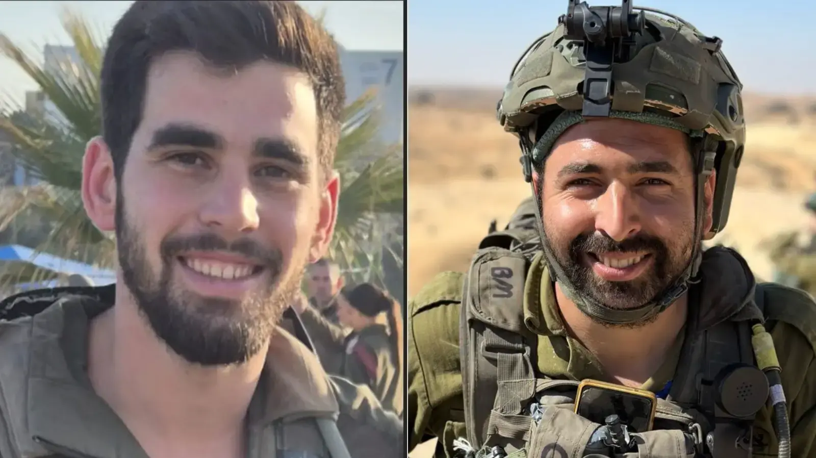 רס"ר (במיל') בניהו מלט, רס"ן יובל עזרא