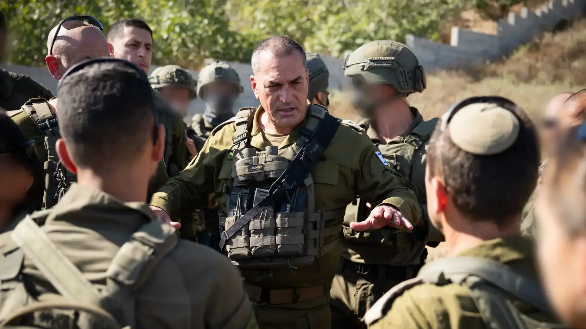 הרמטכ"ל רב אלוף אייל זמיר הרמטכ"ל רב אלוף אייל זמיר