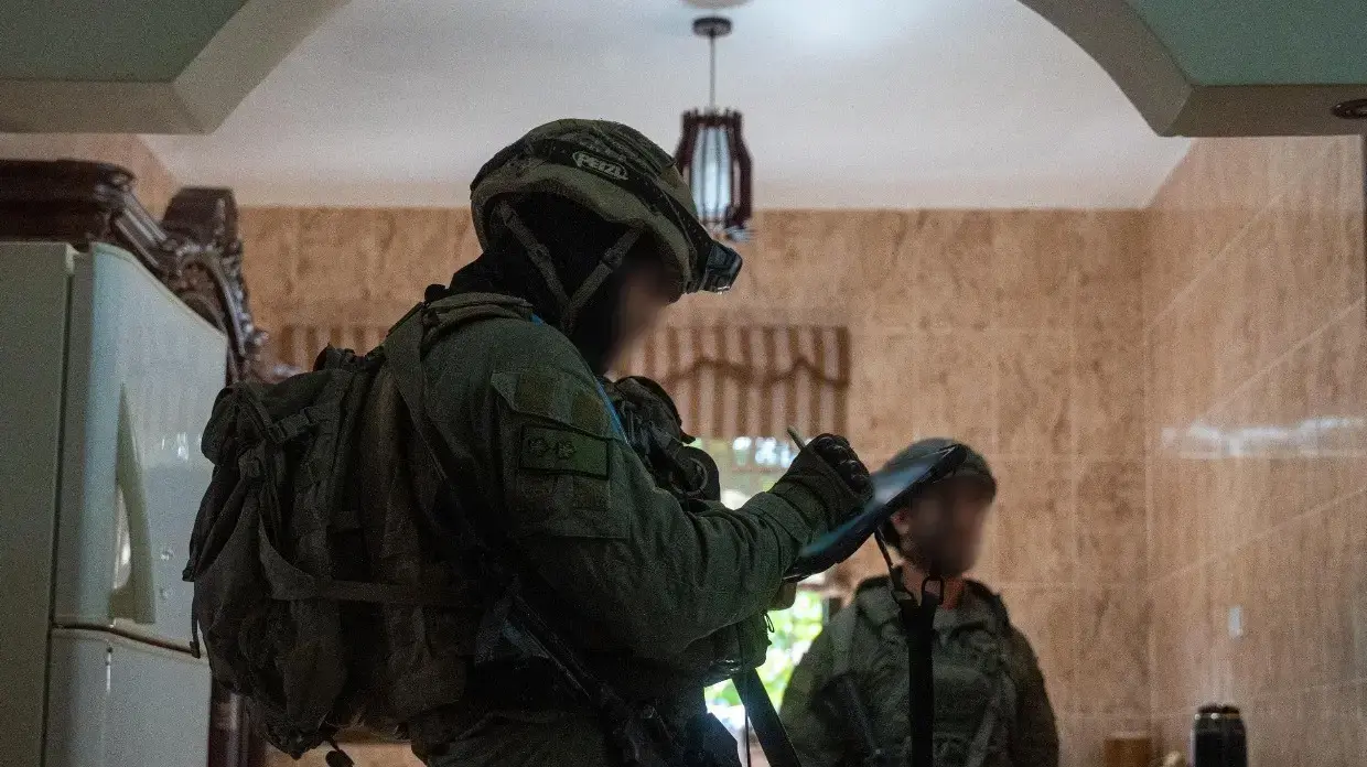 צה"ל: בתי המחבלים שביצעו את פיגוע הירי בכפר תל לקראת הריסה