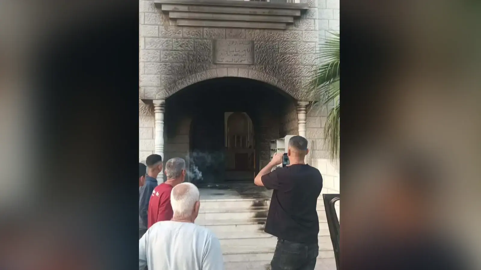 ניסיון הצתה במסגד, כפר קור בטול כרם, 26 ביולי 2026 ניסיון הצתה במסגד, כפר קור בטול כרם, 26 ביולי 2026
