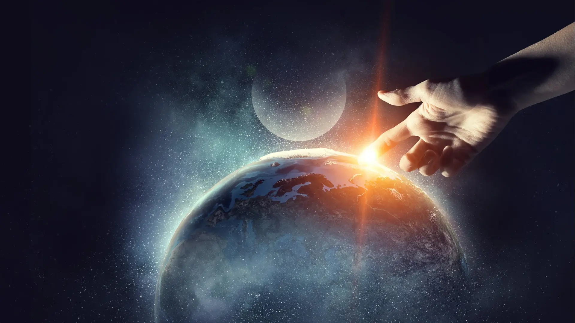 בריאת העולם