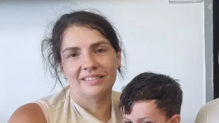 יובל כוגן ואמו דינה
26.7.26