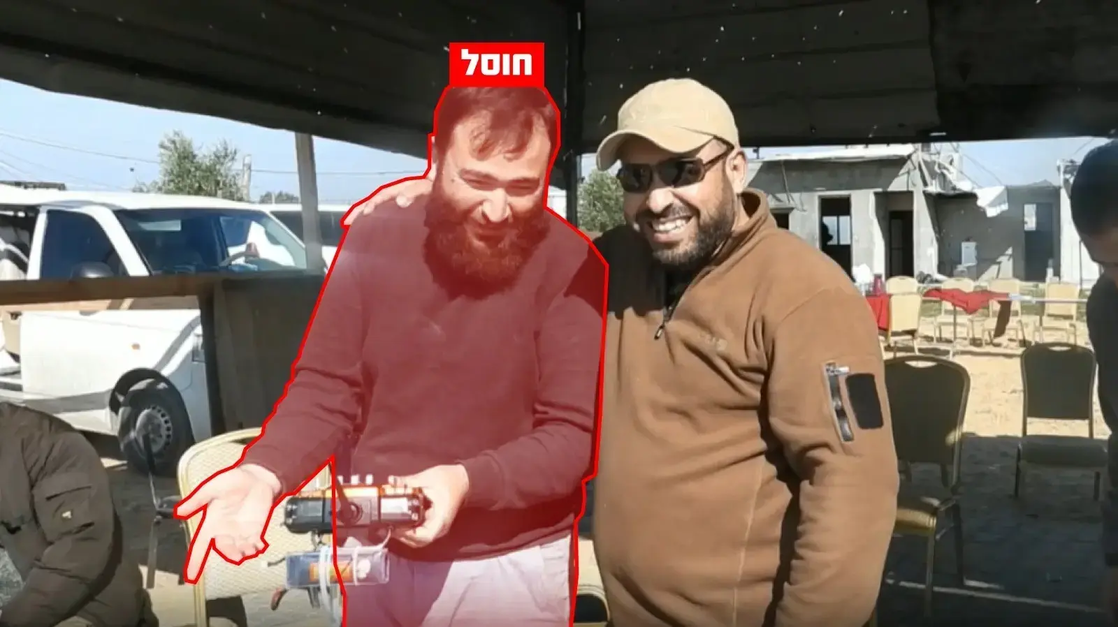 צה"ל: חוסל מפקד חוליית הכטב"מים של חמאס בעזה צה"ל: חוסל מפקד חוליית הכטב"מים של חמאס בעזה