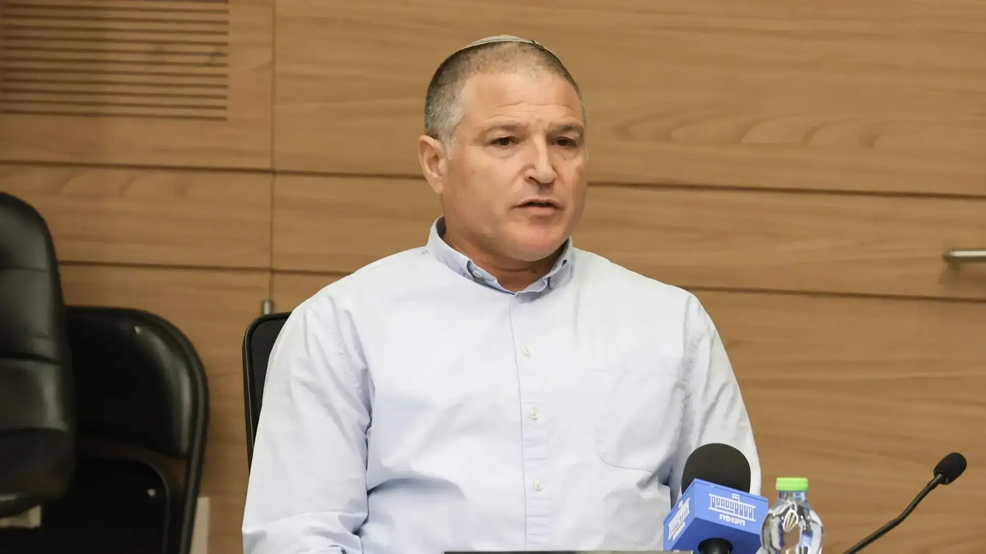 דיון היערכות לקראת הבחירות, ועדת המשנה למודיעין, דוד זיני, 27 ליולי 2026 דיון היערכות לקראת הבחירות, ועדת המשנה למודיעין, דוד זיני, 27 ליולי 2026