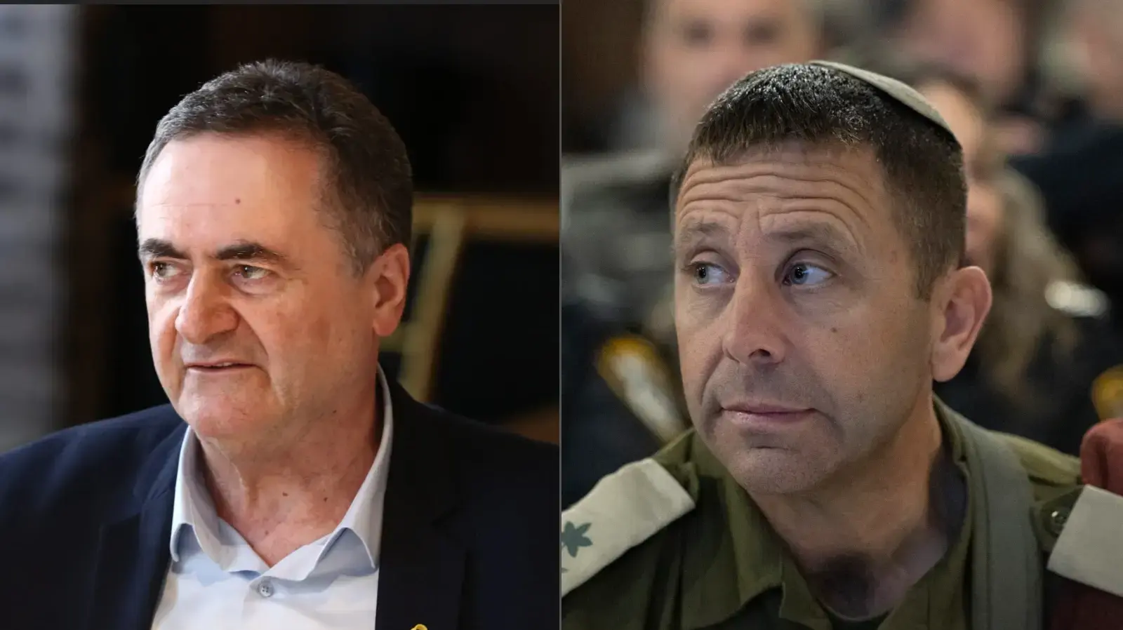 אבי בלוט, ישראל כץ