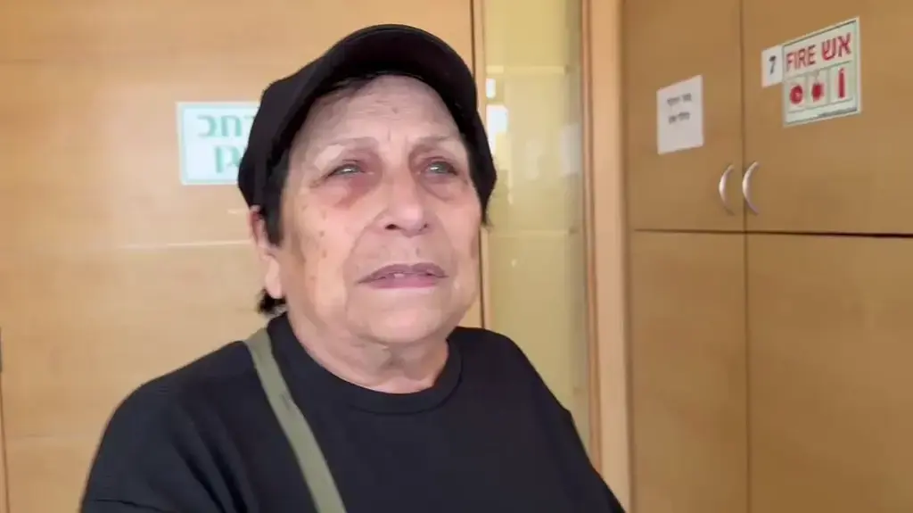 דודתה של הקורבן, גזר דין של ברכאת אבו עסה בגין אונס אישה בגדרה, בית משפט מחוזי לוד, 29 ביולי 2026