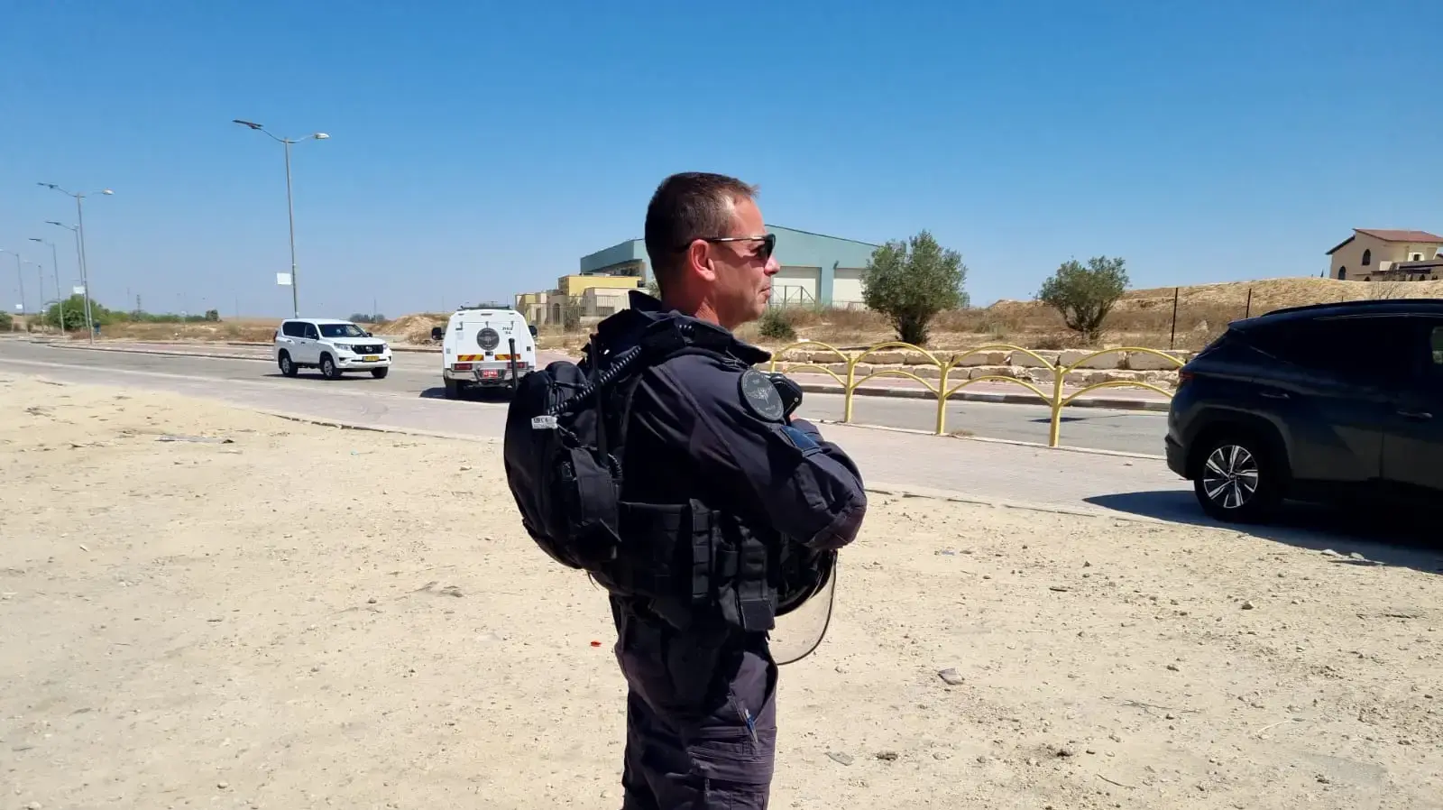 פשיטה של המשטרה וחברת חשמל על היישוב תראבין והעיר רהט, 29 ביולי 2026 פשיטה של המשטרה וחברת חשמל על היישוב תראבין והעיר רהט, 29 ביולי 2026