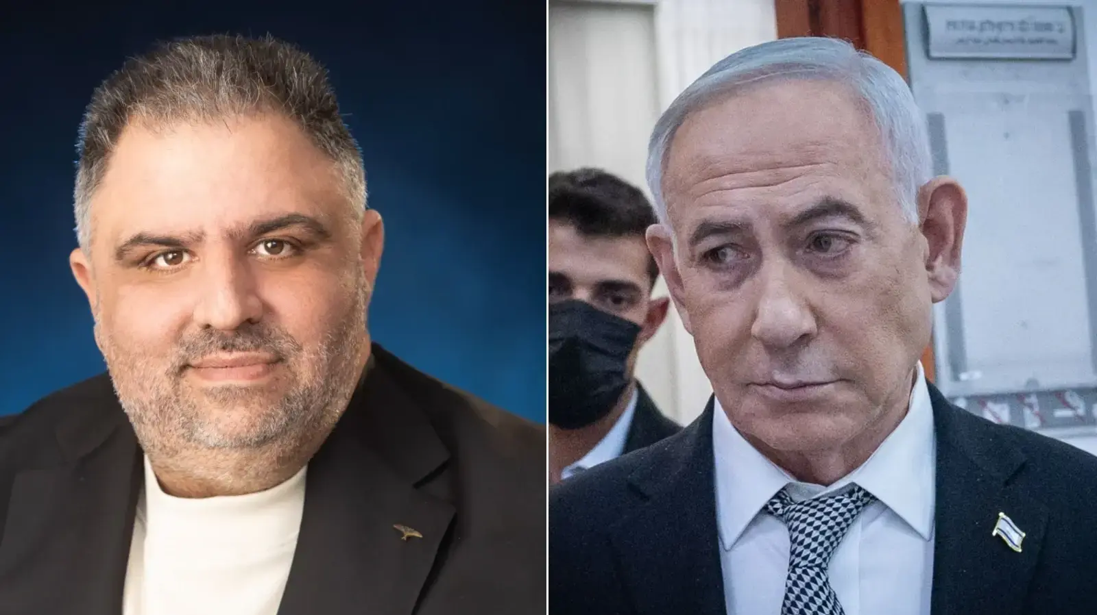 בנימין נתניהו, אייל אוסטרינסקי