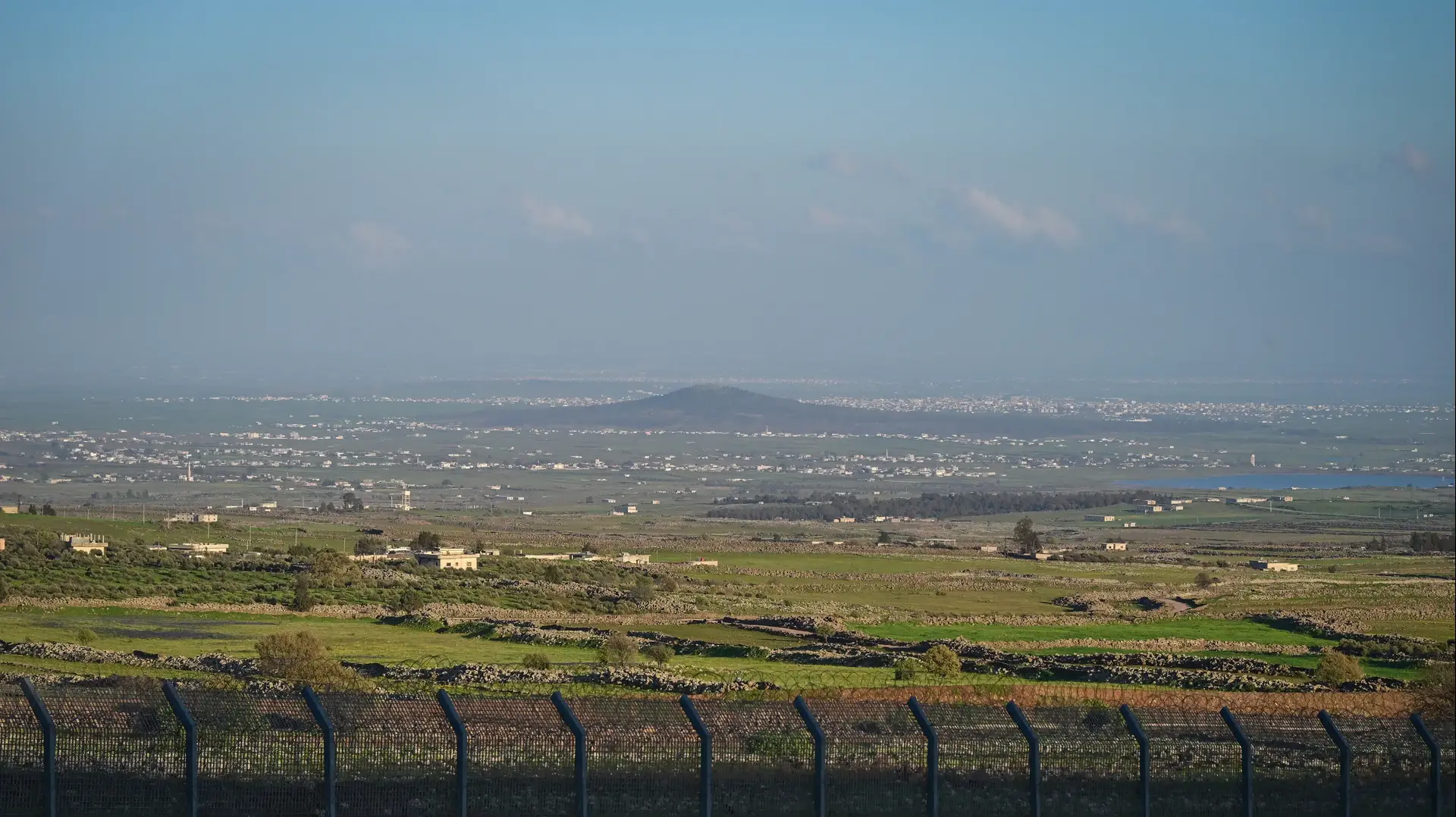 גבול סוריה גבול סוריה