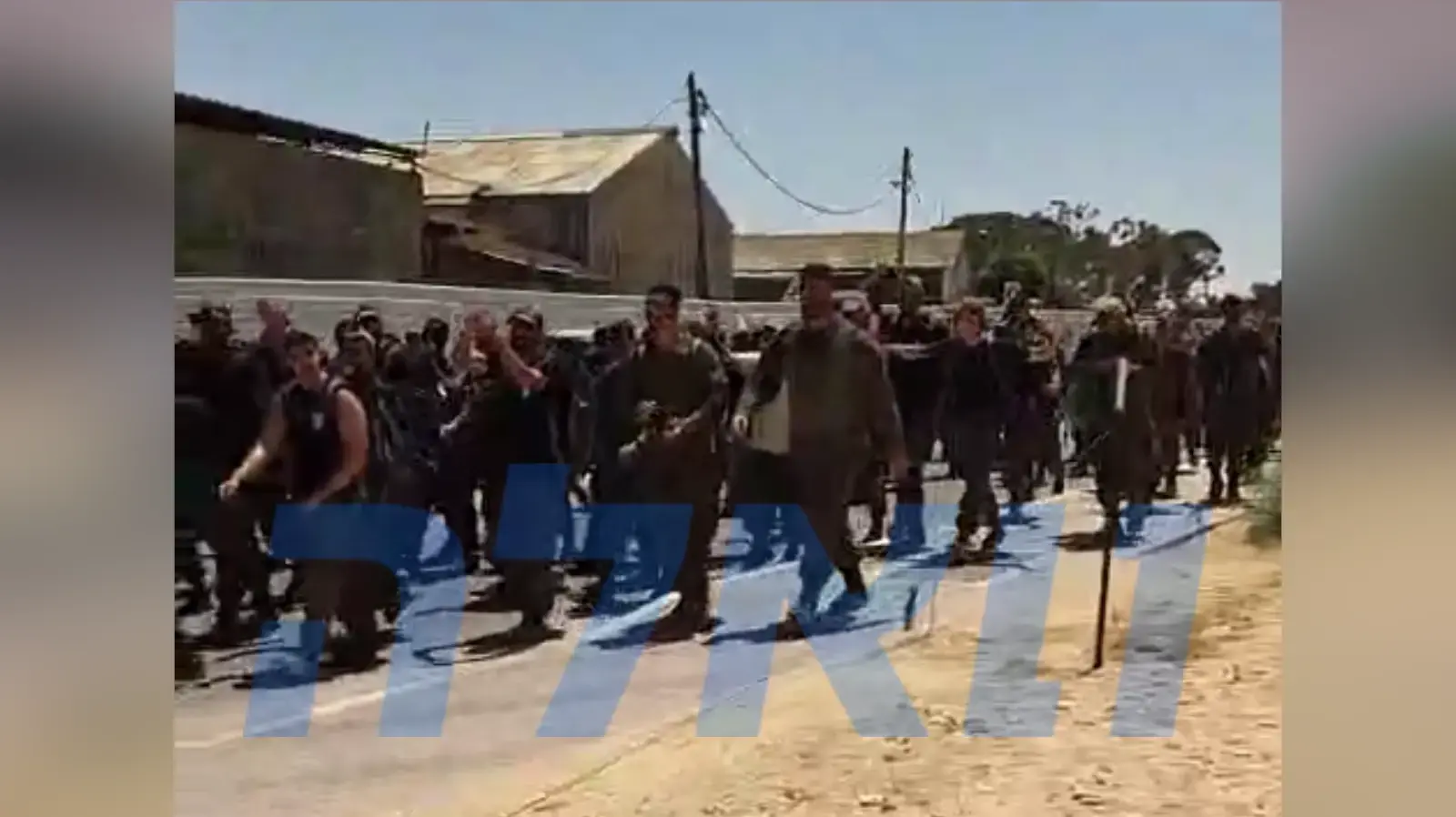 מרד חיילים שדה תימן מרד חיילים שדה תימן