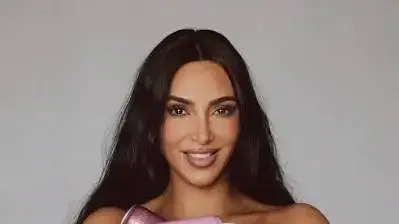 קים קרדשיאן והמשקה החדש שלה