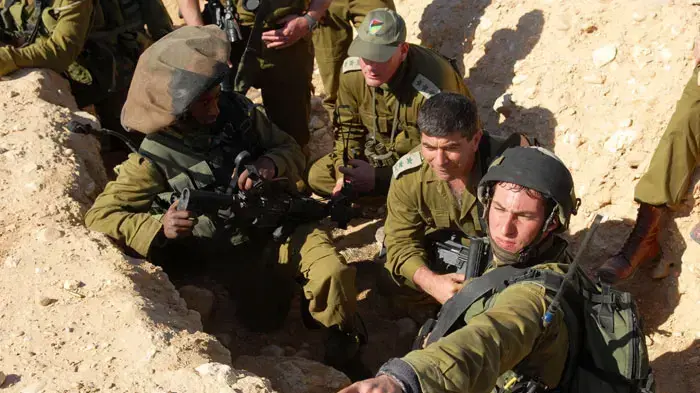 רב אלוף גבי אשכנזי