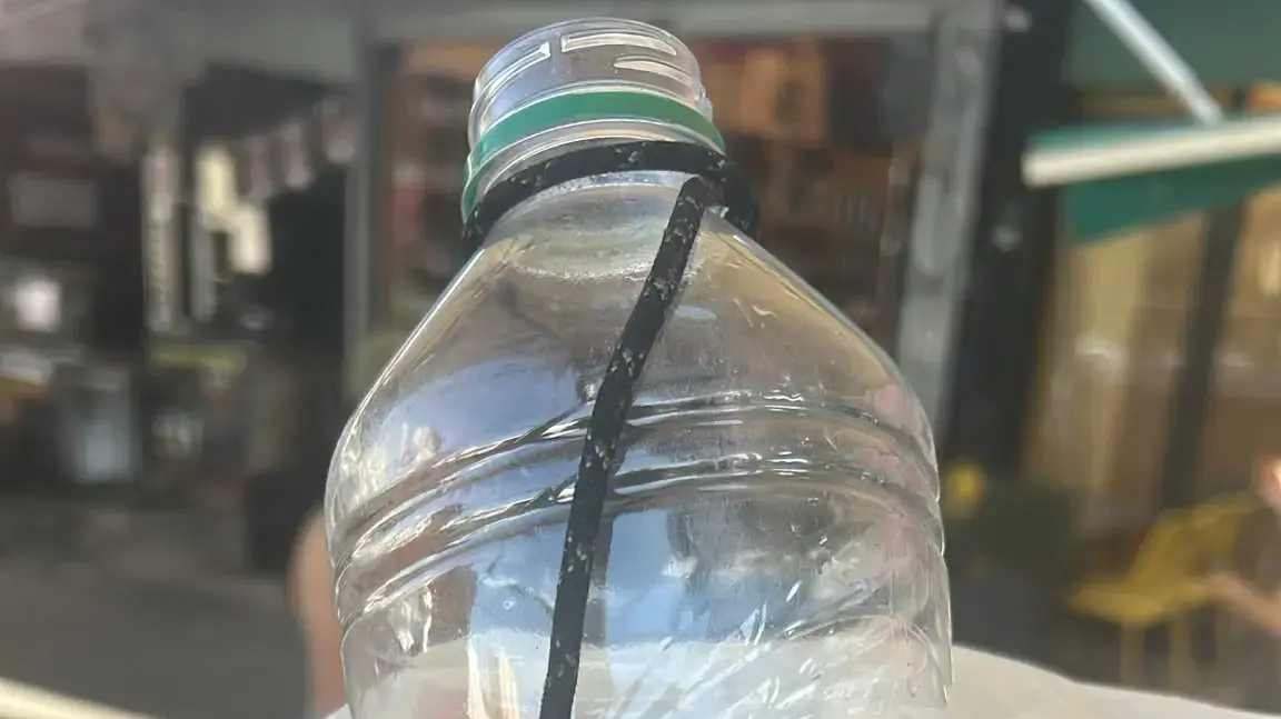 חשד: בקבוק עם נוזל דליק הונח בפתח מסעדה בתל אביב; תושב יפו נעצר חשד: בקבוק עם נוזל דליק הונח בפתח מסעדה בתל אביב; תושב יפו נעצר