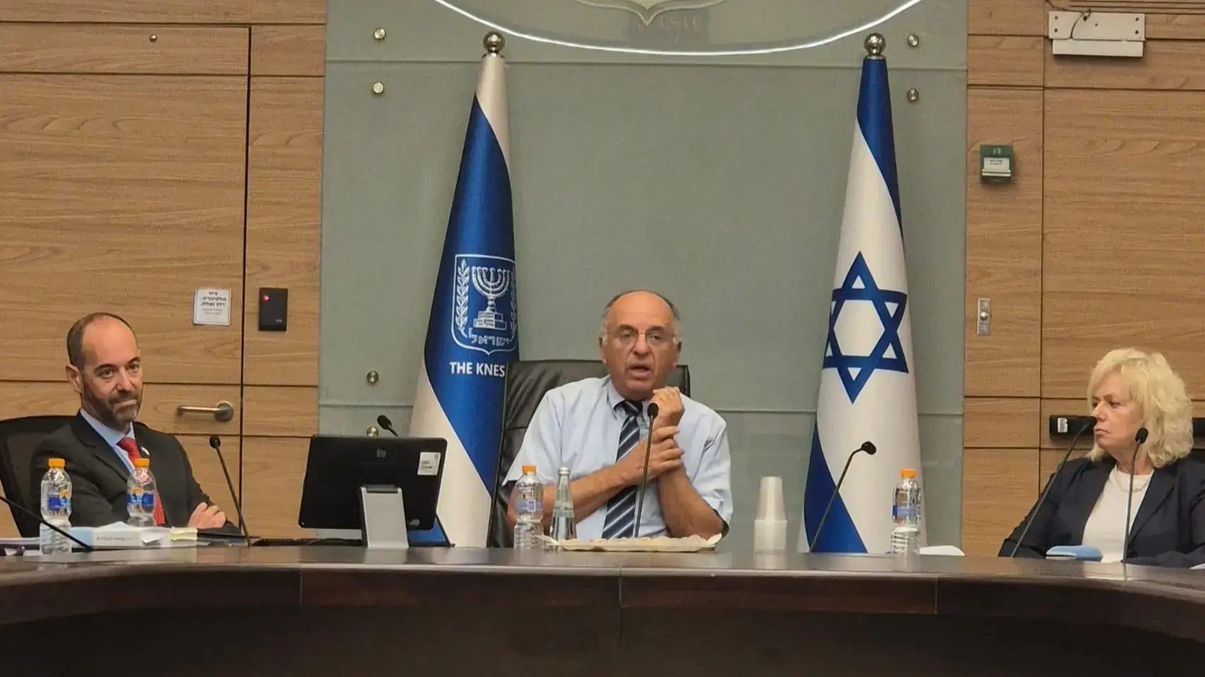 ועדת הבחירות המרכזית לכנסת ומשרד המשפטים, השופט נעם סולברג, יועמ"שית גלי בהרב מיארה, 2 באוגוסט 2026 ועדת הבחירות המרכזית לכנסת ומשרד המשפטים, השופט נעם סולברג, יועמ"שית גלי בהרב מיארה, 2 באוגוסט 2026