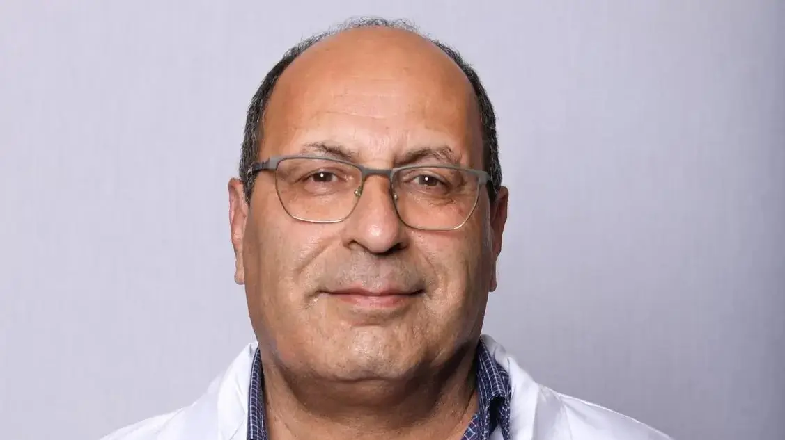 פרופ׳ רון שגיב, מנהל מחלקת נשים במרכז הרפואי וולפסון פרופ׳ רון שגיב, מנהל מחלקת נשים במרכז הרפואי וולפסון