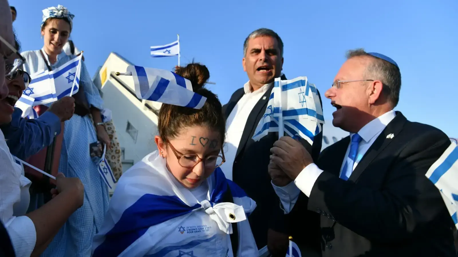 עולים מצרפת עולים מצרפת