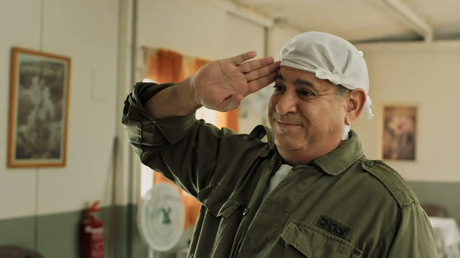 טריילר הסרט "גבעה 338" טריילר הסרט "גבעה 338"