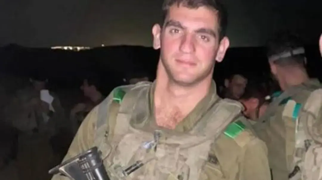 סמ"ר רגב אמר