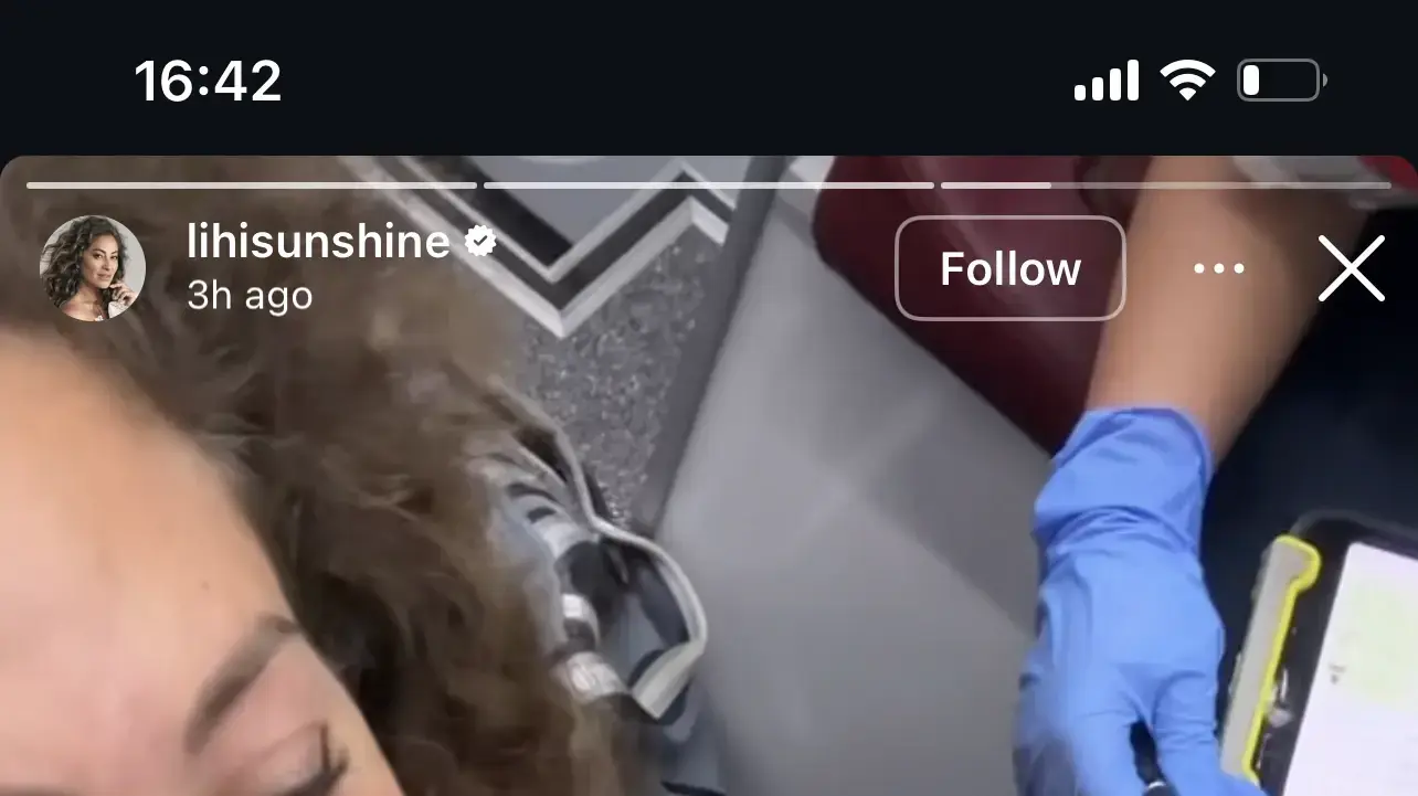 ליהיא גרינר פונתה באמבולנס לאחר התקף חרדה ליהיא גרינר פונתה באמבולנס לאחר התקף חרדה