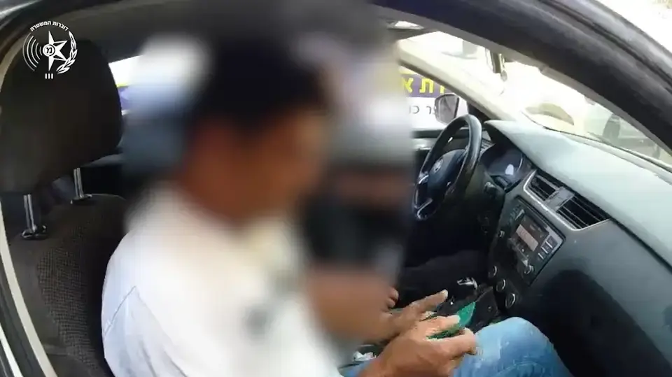 מעצר של בן 74 הנאשם בהסעת שב"חים מעזה