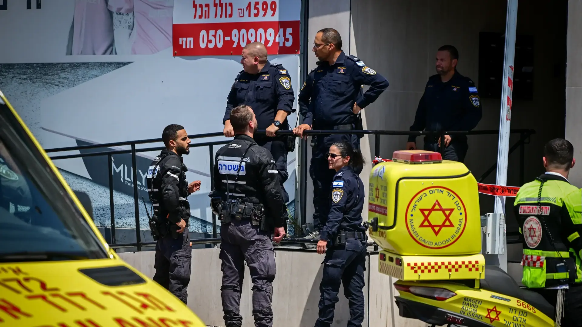 זירת רצח של עורך דין, ראשון לציון, 4 באוגוסט 2026 זירת רצח של עורך דין, ראשון לציון, 4 באוגוסט 2026