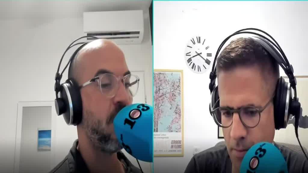 דודי אמסלם בראיון ל-103FM: מקומו של איזנקוט בליכוד דודי אמסלם בראיון ל-103FM: מקומו של איזנקוט בליכוד